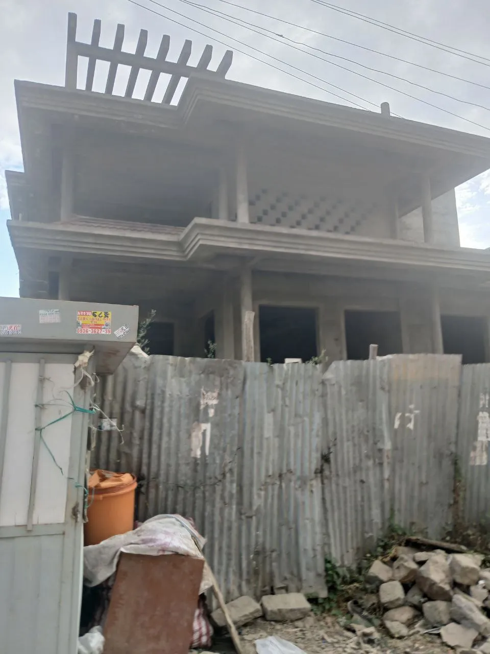 Finishing Stage House in CMC 500sqm – photo 5