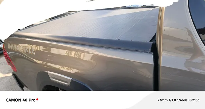 Toyota Invincible 2021 Pickup – photo 5