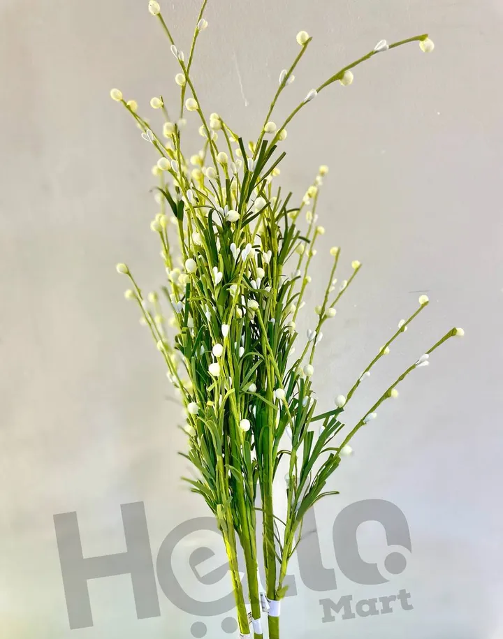 Decorative Artificial Flower Bouquet – photo 3