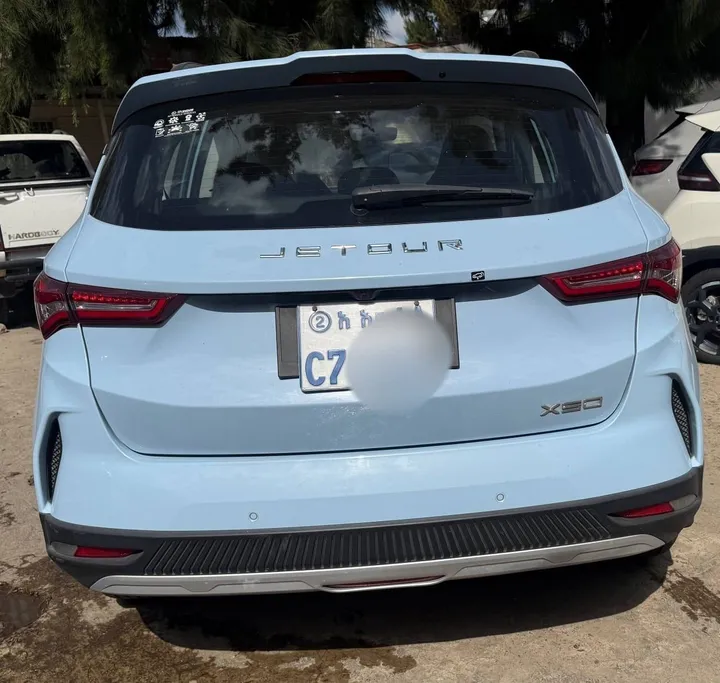 Jetour X50 2024 Automatic – photo 3
