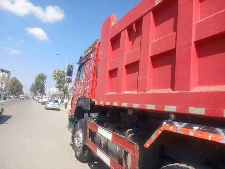 Sinotruk Dump Truck 2021 – photo 6