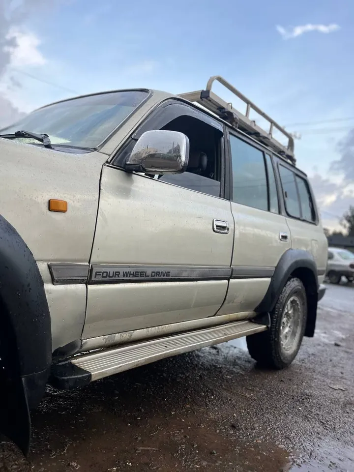 Toyota Land Cruiser Cobra 1997 – photo 3