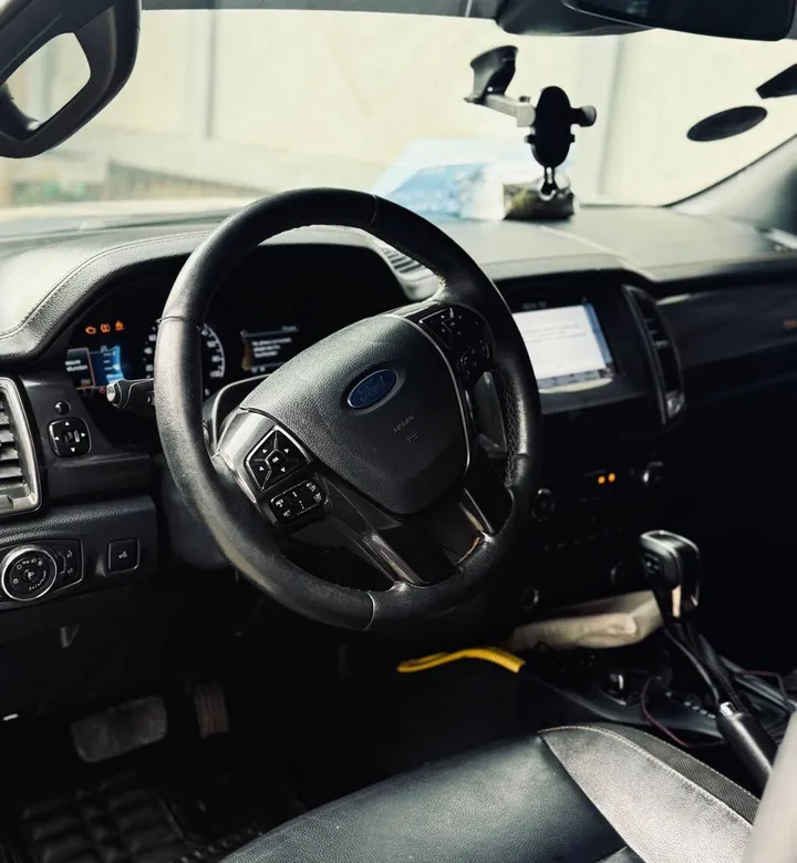 Ford Ranger Wild Track 2020 – photo 3