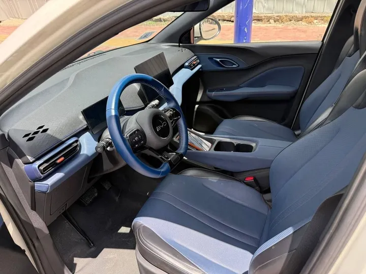 BYD Seagull 2024 Electric SUV – photo 6