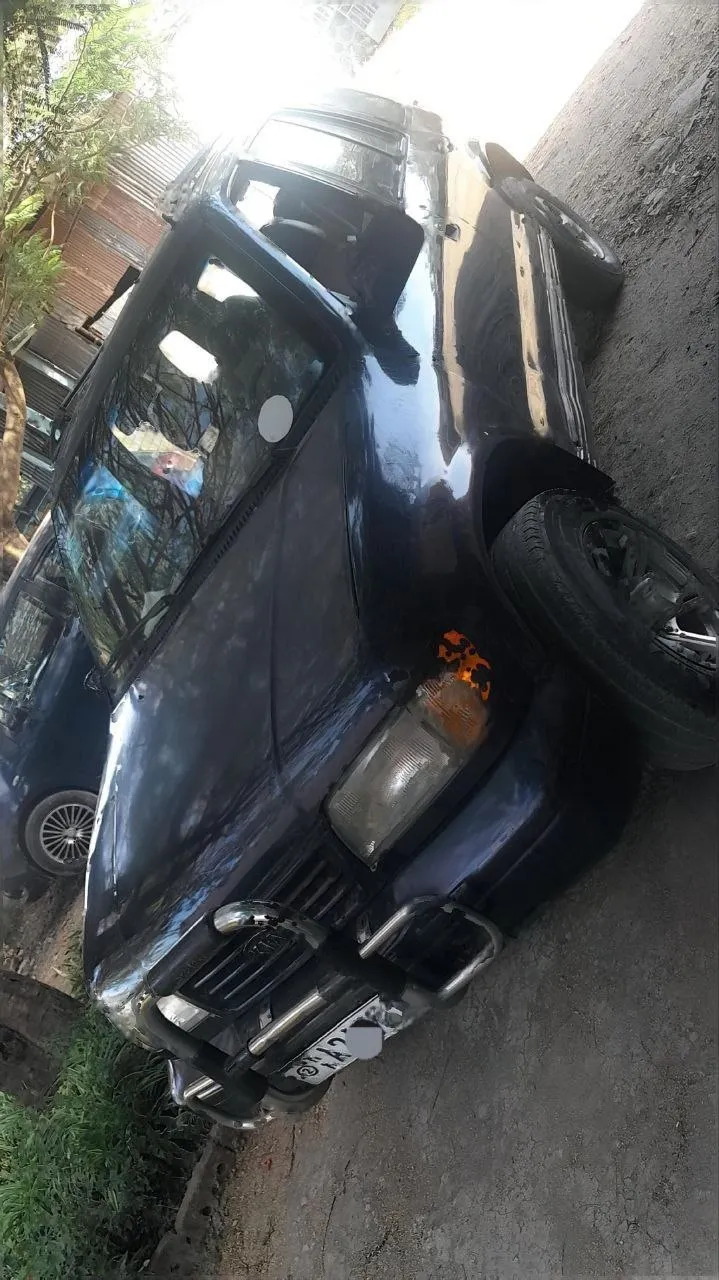 Kia Sportage 1995 Manual – photo 4