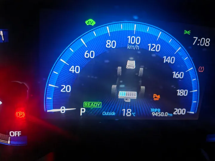 Toyota Cross Hybrid 2022 – photo 4