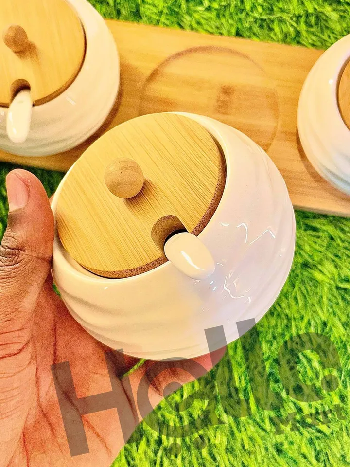 3-in-1 Spice Container Set – photo 3