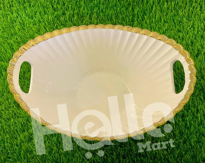 Salad and Fruit Serving Bowl – photo 3