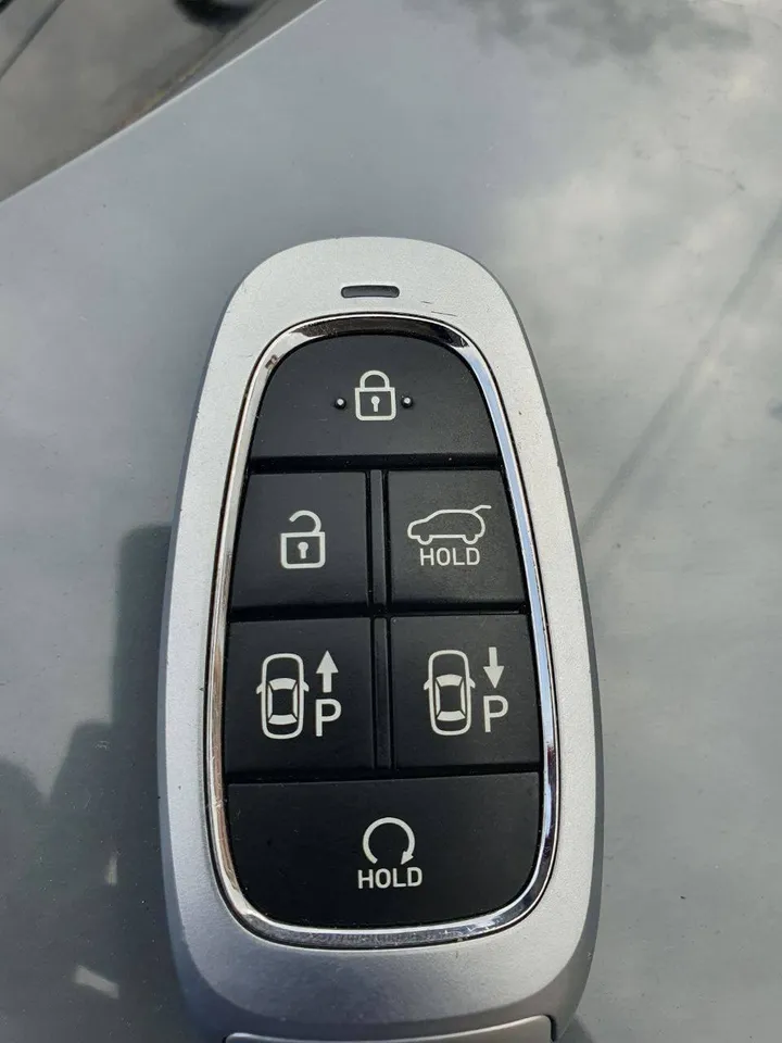 2024 Hyundai Tucson N-Line Plug-in Hybrid – photo 4