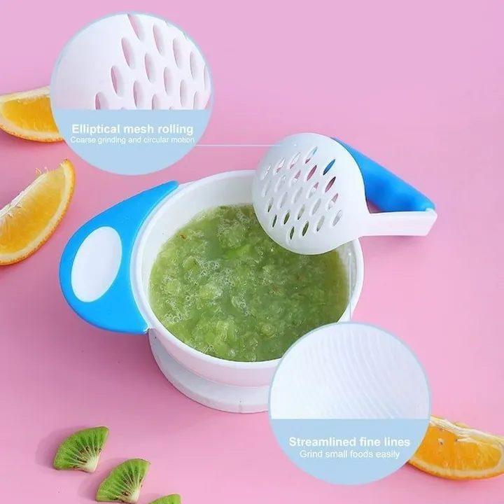 Food Mash and Serve Bowl – photo 3
