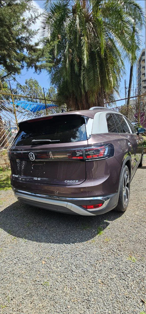2023 Volkswagen ID.6 Crozz Pro – photo 8