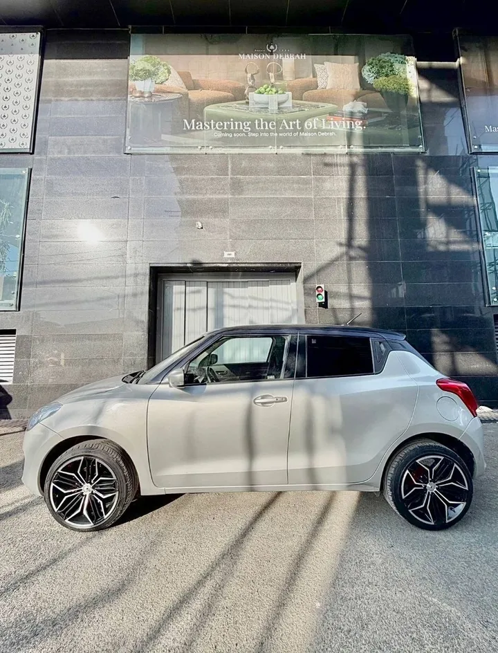 Suzuki Swift 2022 Full Option – photo 8