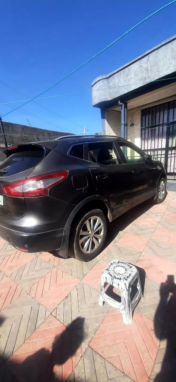 Nissan Qashqai 2016 Automatic – photo 3