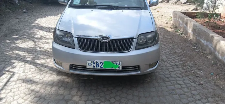 Toyota Corolla 2007 Sedan – photo 6