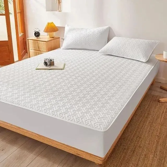 Waterproof Mattress Protector Cover – photo 5