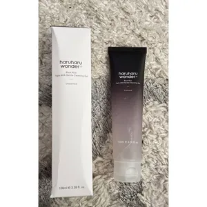 Haruharu Wonder Black Rice Triple AHA Gentle Cleansing Gel 100ml