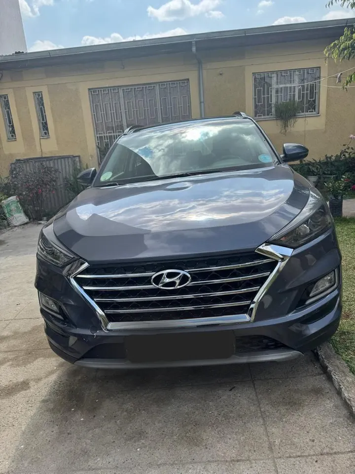 Hyundai Tucson 2018 Dubai SUV – photo 7