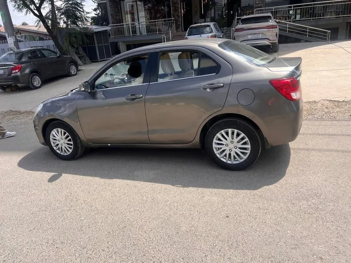Suzuki Dzire 2021 Automatic – photo 3