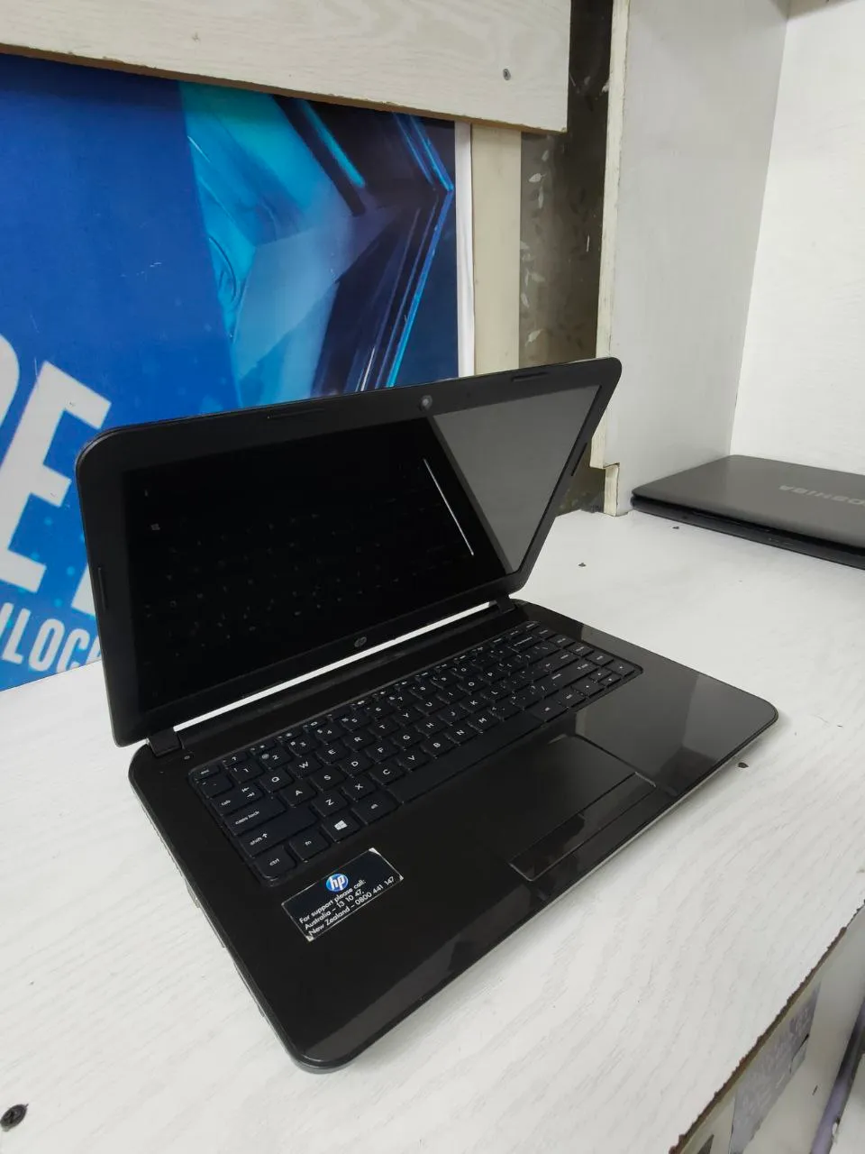 HP Notebook AMD E1-6010 4GB 500GB – photo 3