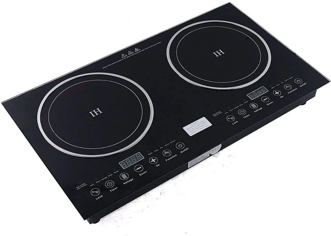 Roshan Touch Electric Stove – photo 3