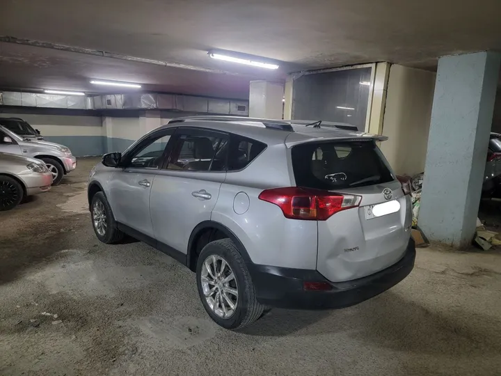 Toyota RAV4 2015 AWD – photo 8