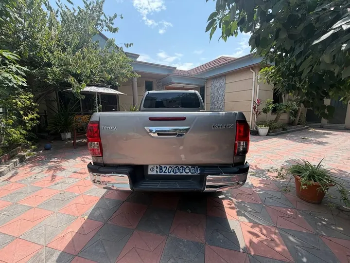 2017 Toyota Hilux Revo Single Cab – photo 3