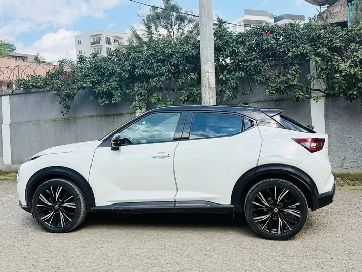 Nissan Juke N-Design 2022 – photo 5