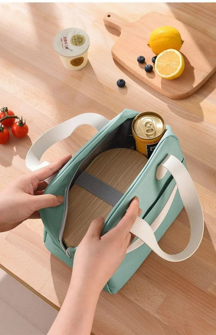 Smiley Lunch Box Bag – photo 10