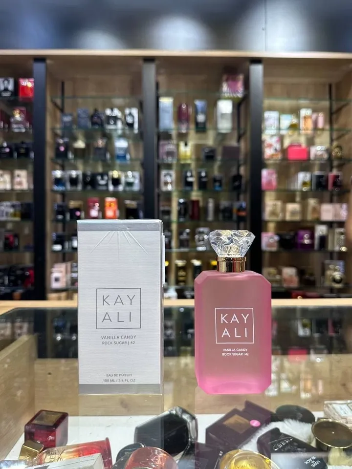 Ladies Eau De Parfum Perfume – photo 7