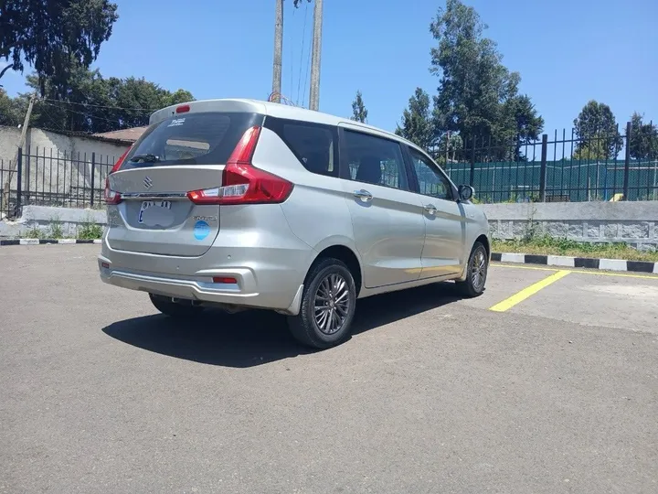 Suzuki Ertiga 2021 Automatic SUV – photo 6