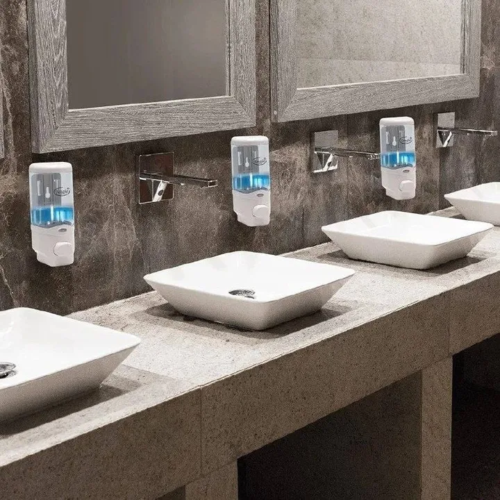 Wall Mounted Liquid Soap Dispenser – photo 4
