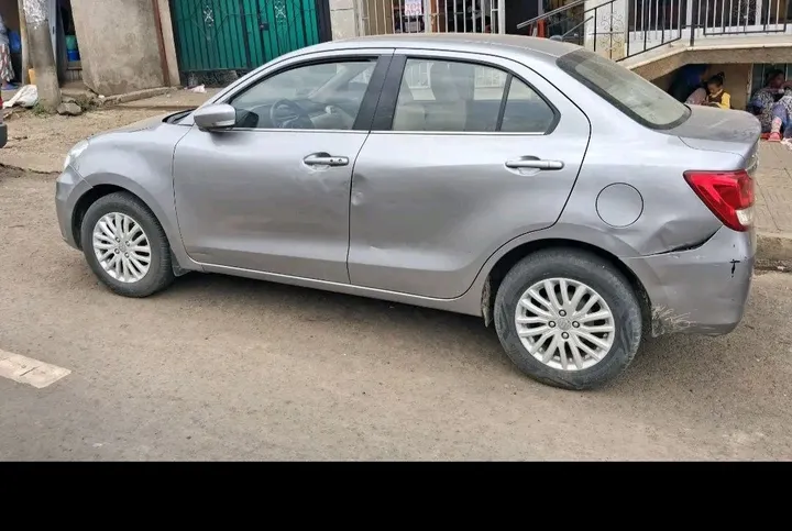 Suzuki Dzire 2022 Automatic – photo 7