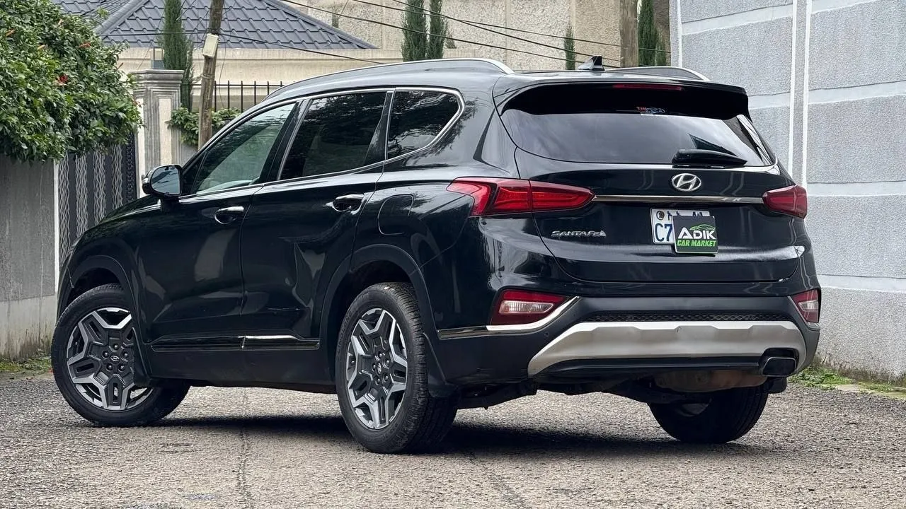 Hyundai Santafe 2020 Full Option – photo 8