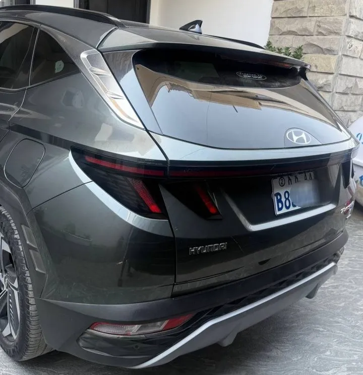 Hyundai Tucson 2021 Automatic – photo 3