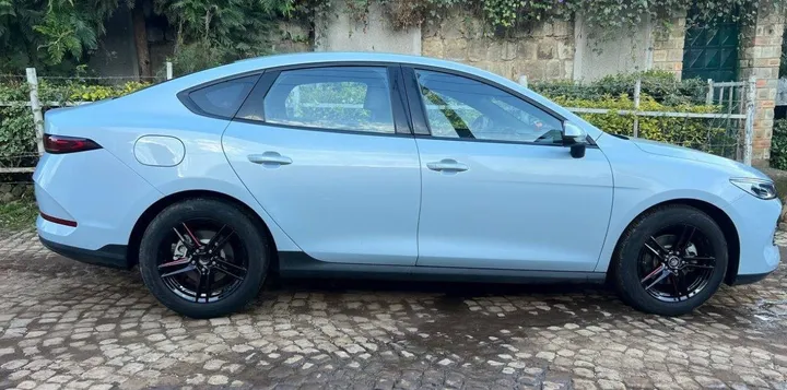 BYD Qin Plus DMi Hybrid – photo 3