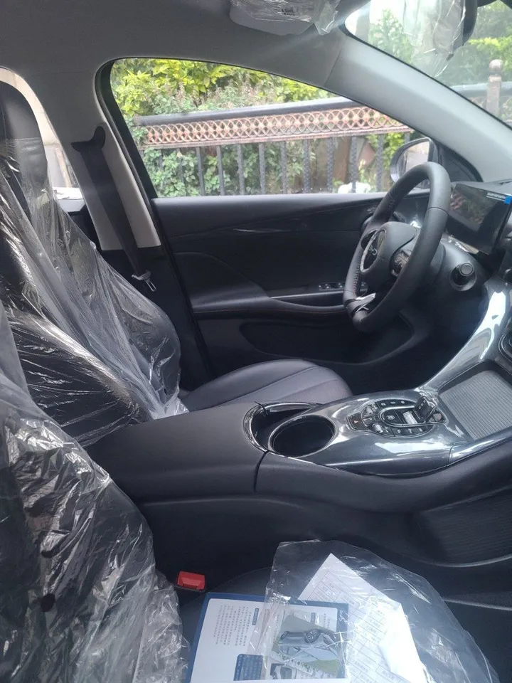 BYD E2 2025 Model – photo 3