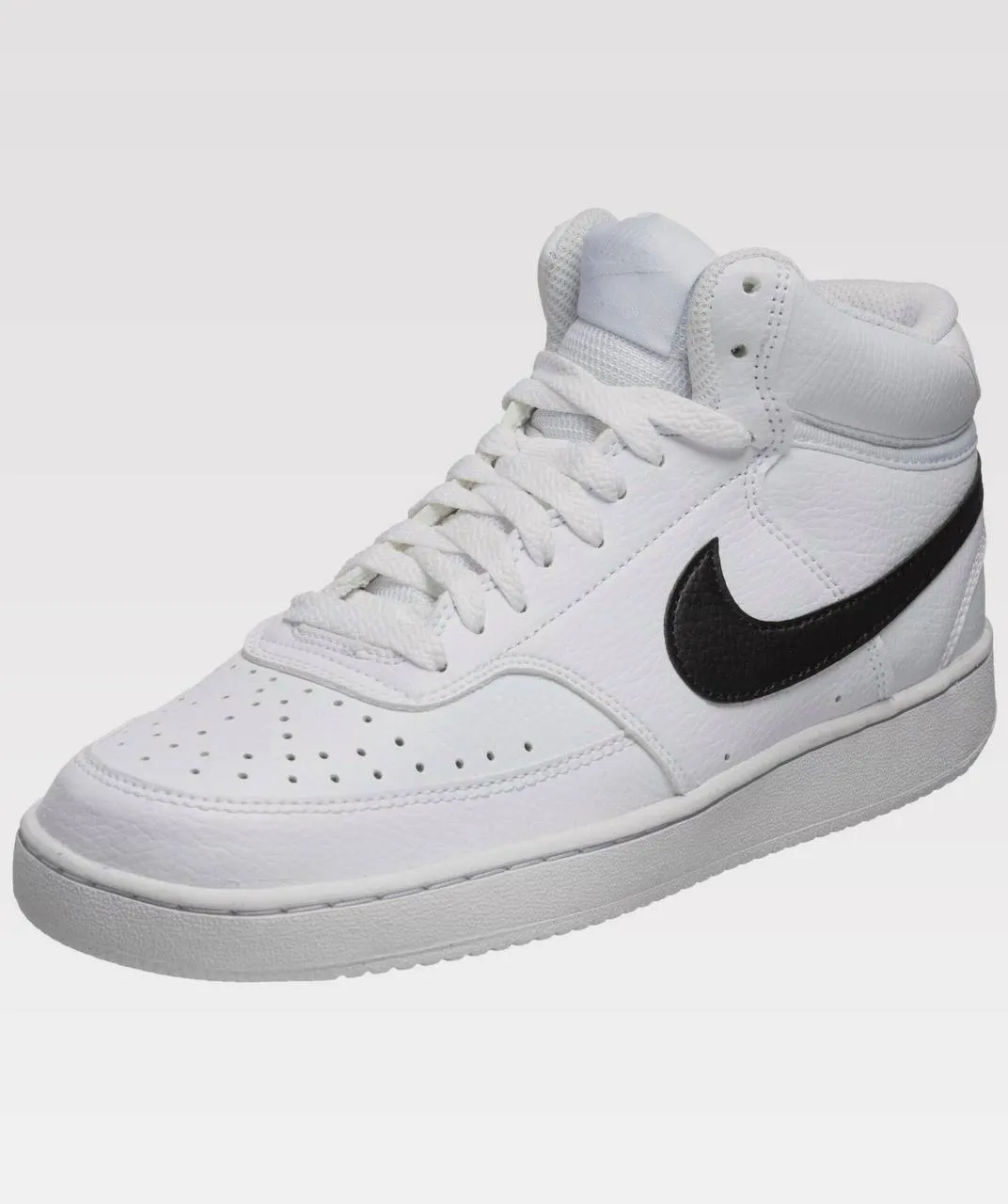 Nike Leather Sneakers Size 41 – photo 3