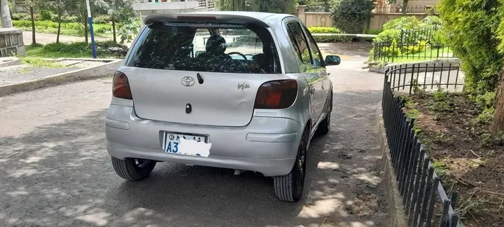 Toyota Vitz 2002 Automatic – photo 6