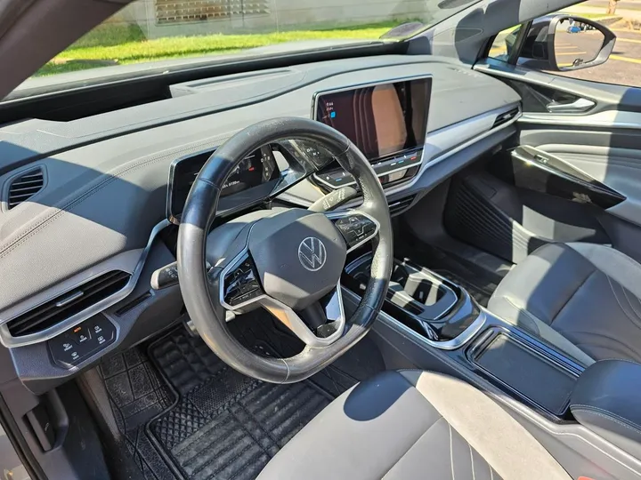 Volkswagen ID.4 Pro Crozz 2022 – photo 3