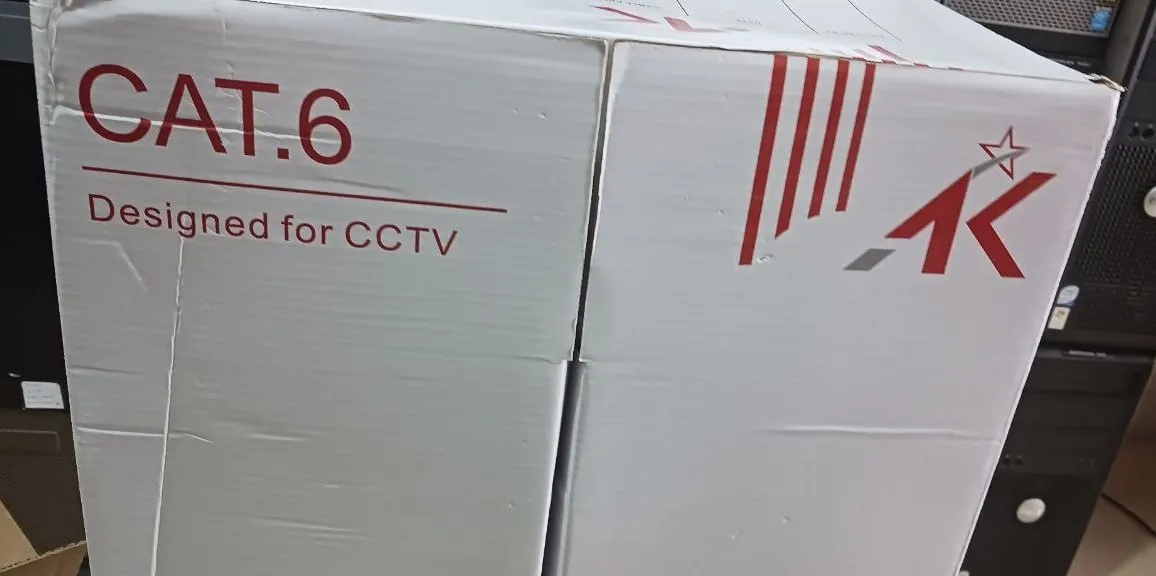 CAT6 Ethernet Network Cable – photo 3