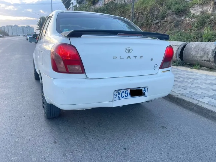 Toyota Platz 2001 Automatic – photo 7