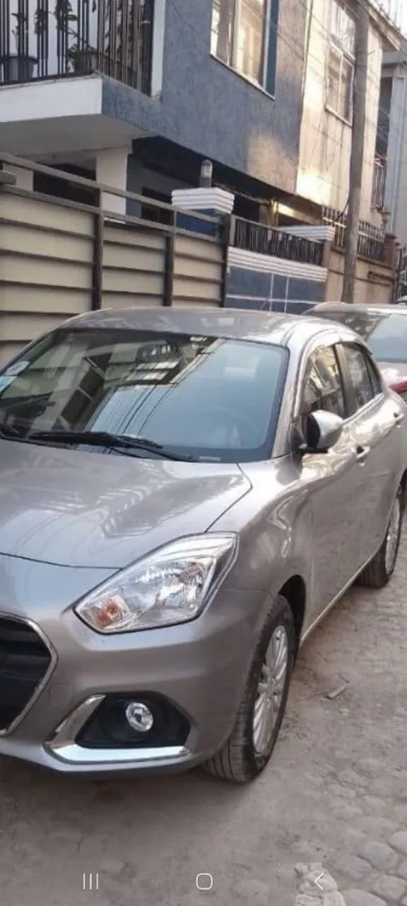 Suzuki Dzire 2022 Automatic – photo 7
