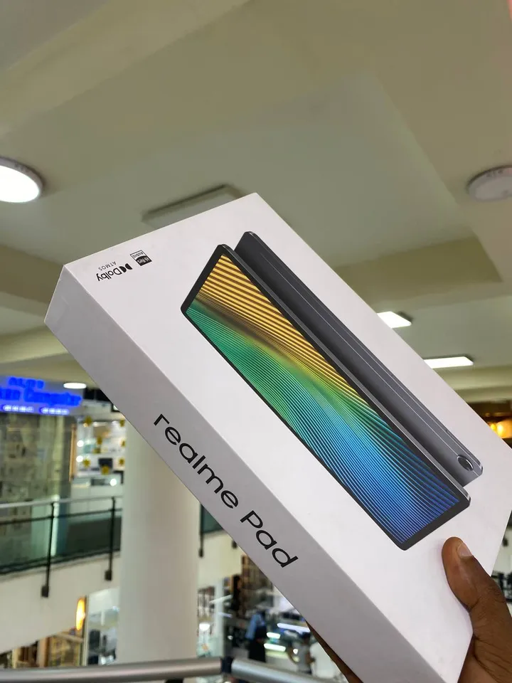 Realme Pad 2022 Tablet 64GB – photo 3