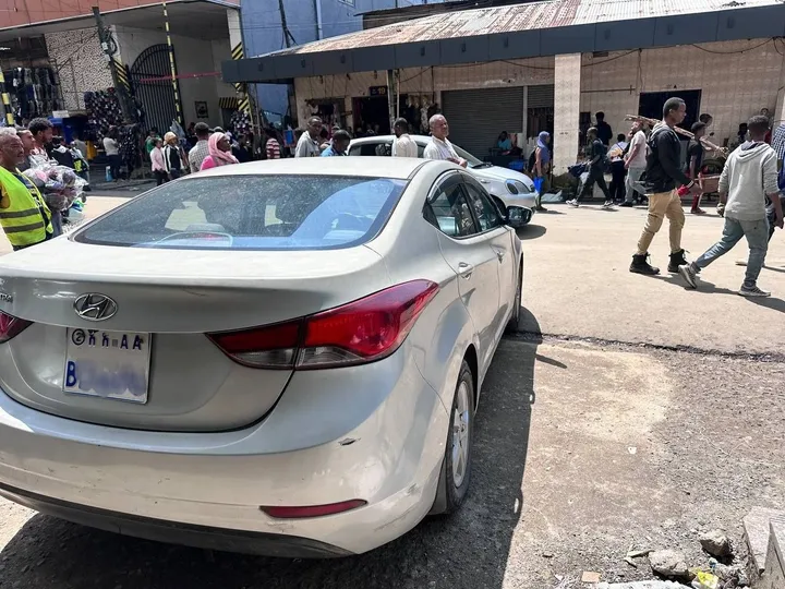 Hyundai Elantra 2015 Automatic – photo 8