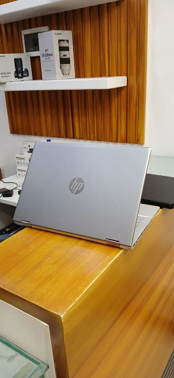 HP Pavilion x360 14 i7 Laptop – photo 5