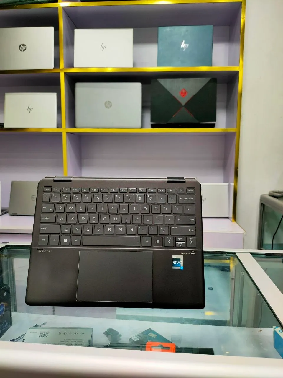 HP Spectre x360 i7 12th Gen – photo 5