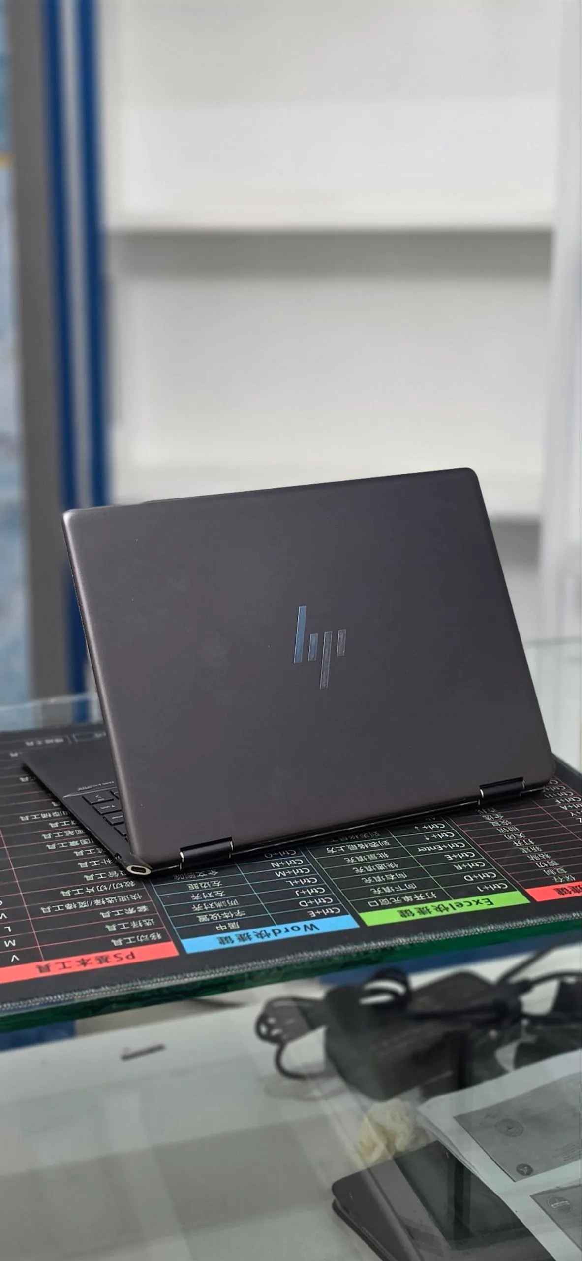 HP Spectre x360 i7 Convertible Laptop – photo 3