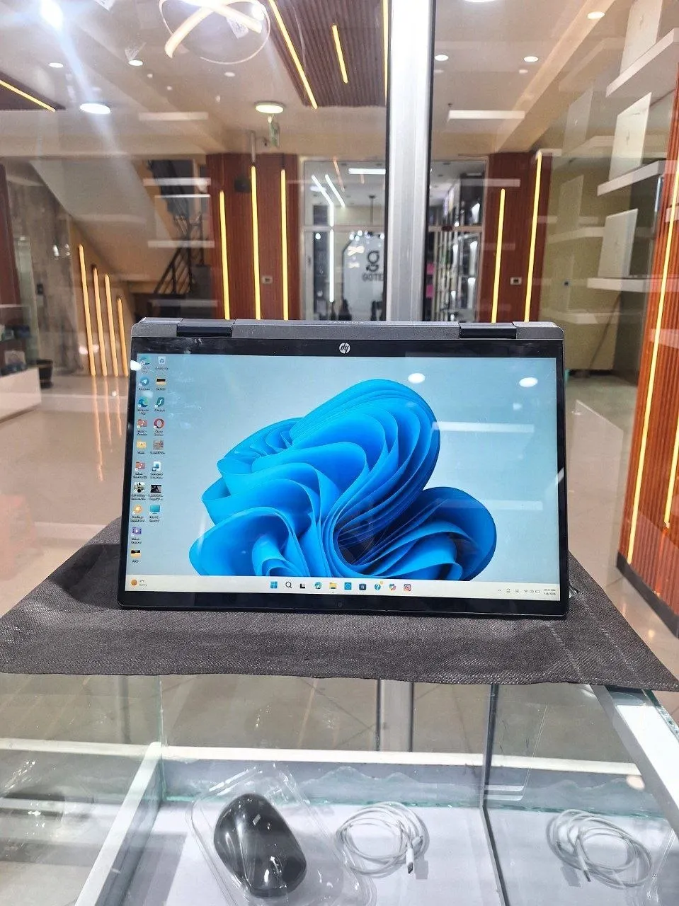 HP Pavilion x360 Convertible i3 – photo 6