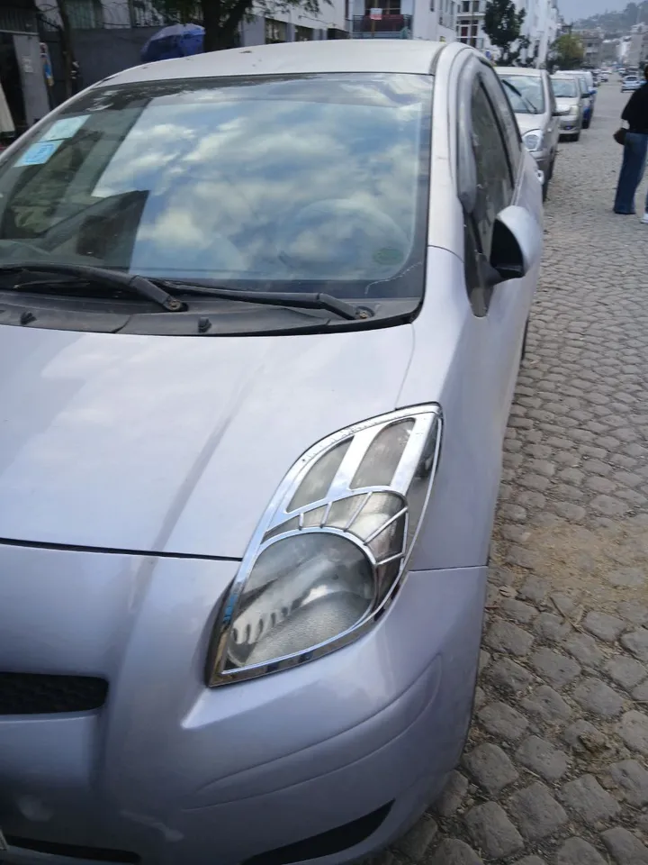 Toyota 2008 Automatic Hatchback – photo 4