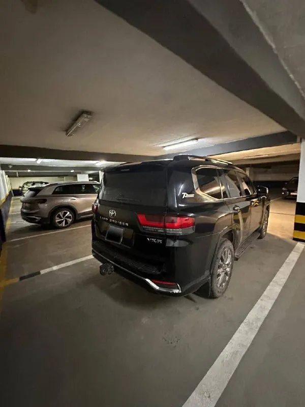 Toyota Land Cruiser VXR 2023 – photo 5